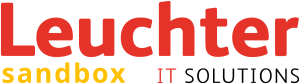 Leuchter-Sandbox